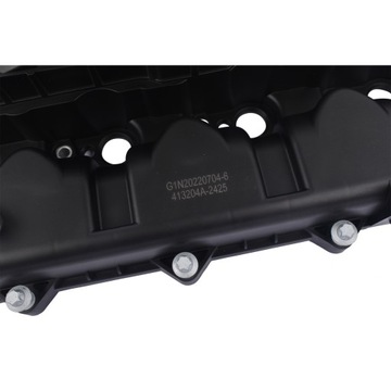 Клапанная крышка + прокладка Mercedes W204 W211 C220 E220 A6460101130