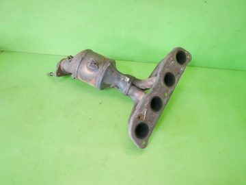 фото thumb №9, Колектор випускний каталізатор nissan qashqai i j10 2.0 16v 06-09