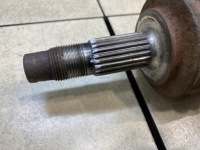 фото thumb №3, Приводной вал левая короткий fiat punto ii fl 1.2