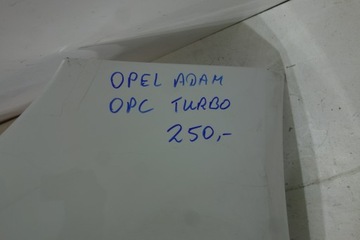 фото thumb №13, Бампер перед opel adam opc turbo 13355270