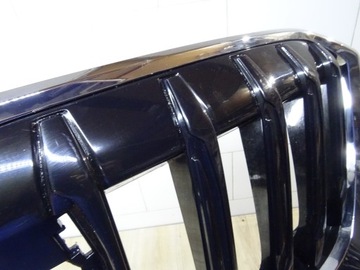 фото thumb №9, Решітка радіатора решітка решітки радіатора bmw x1 u11 185178-11 оригінал