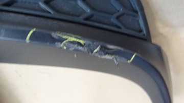 фото thumb №7, Дифузор накладка бампера зад 4m0807521b audi q7 ii s-line