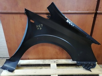 фото thumb №9, Крыло левый перед opel zafira b z168 оцинковка