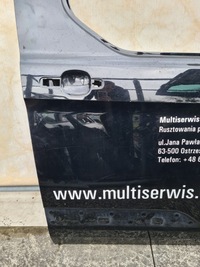 фото thumb №2, Дверь правое перед стекло transit custom 2012-