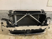 фото thumb №11, Bmw x4 g02 kompletny перед радиатор pas передний бампер крылья w1.