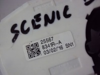 фото thumb №9, Перемикач комбінований renault scenic iv 2016-