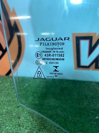 фото thumb №8, Стекло дверь задняя правая jaguar f-pace hk83-25712-aa