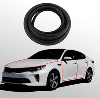 фото thumb №2, Захист краю двері автомобільних прокладка стрічка samoprzylepna 6m