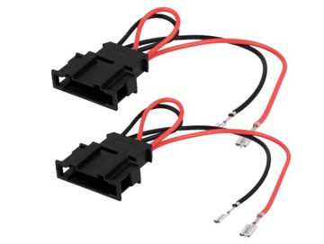 JBL 621 ДИНАМИКИ SKODA OCTAVIA 1 2 SUPERB ПЕРЕДНЯЯ ЧАСТЬ