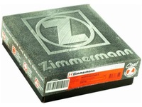 фото thumb №1, Гальмівні диски перед zimmermann 150.1136.20