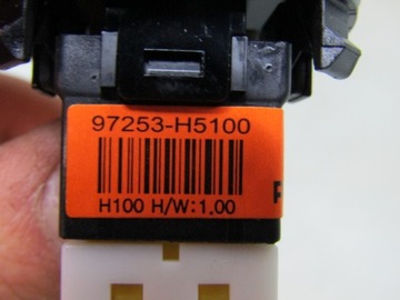 фото thumb №9, Kia e-soul soul ev iii 20r датчик сумерки дождя 97253-h5100