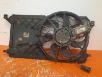 Купити Ford focus mk2 04-08 1.6 tdci вентилятор радіатора 1137328558 g8da, фото thumb