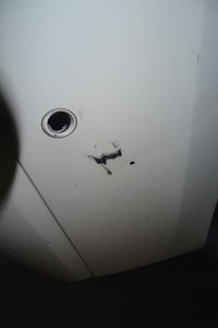 фото thumb №6, Mercedes e-klasa w213 kombi бампер задняя задний oryg