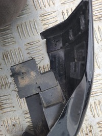 фото thumb №14, Mazda 2 speed sport 14- спойлер dokłatka бампера перед qdj150