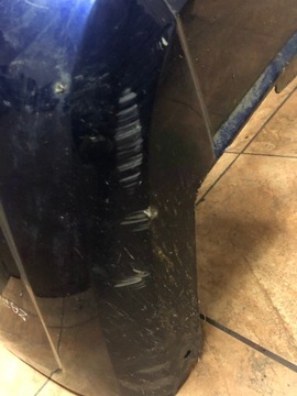 фото thumb №8, Zafira b 1.9cdti 06' бампер зад