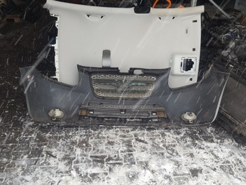 фото thumb №7, Hyundai santa fe ii 06-09r бампер перед j2