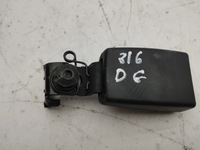 фото thumb №6, Audi a7 s7 4g 2013 скоба заднего ремня безопасности