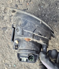 фото thumb №3, Протитуманна фара лівий перед renault clio ii