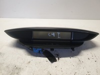 фото thumb №1, Дисплей citroen c4 28112357