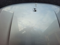 Капот крышка двигателя porsche macan 95b 2014 2023 2024 Недорого, фото thumb