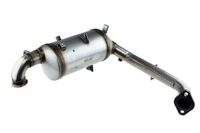 фото thumb №1, Фільтр часток твердих dpf ford focus 2 1.6tdci 04-