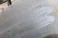 фото thumb №10, Бампер задній citroën c4 cactus 9801686677 1.6l дизель 68kw 2015