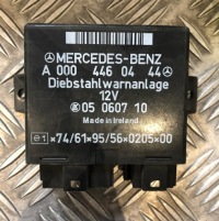 фото thumb №1, Vito w638 реле модуль сигналізація 0004460444