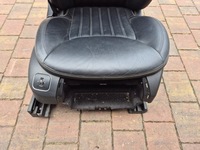 фото thumb №7, Сиденье сиденья правый левый комплект mercedes sl r230 lift