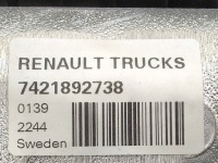 фото thumb №10, Новая оригинал радиатор основний  + воздуха интеркулер volvo fh 4 fh 5 aero