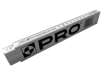 СКЛАДНОЙ ИЗМЕРИТЕЛЬ 2м x 15мм PRO ABS B3