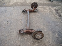 фото thumb №2, Opel meriva a 03-10 1.4 oś балка задняя