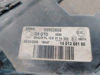 фото thumb №7, Лампа ліва перед fiat scudo 1301368180