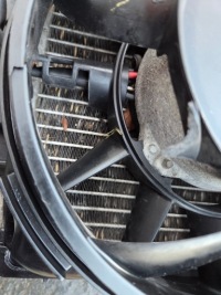 фото thumb №7, Дополнительная радиатор аккумулятора гибрид вентилятор volvo xc90 ii 15-25 32252072