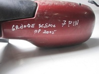 фото thumb №2, Зеркало перед p renault grand scenic ii 05r 7pin