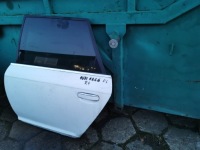 Audi a6c6 fl дверь левое  задняя Доставка, фото thumb