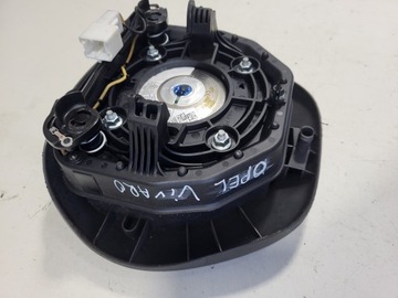 фото thumb №7, Air bag повітряна подушка водія opel vivaro ii b 985105500r