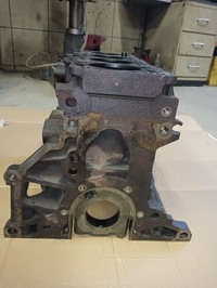 фото thumb №10, Блок двигателя vw audi skoda 1.6 tdi i 03l021bl cay