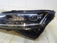 фото thumb №3, Лампа левая full led superb iii lift 3v1941015d