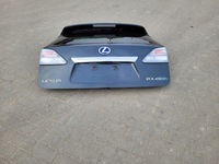 фото thumb №2, Кришка багажника багажника задня задня камера лампи комплектна lexus rx iii rx450 h 1g0