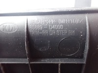 фото thumb №6, Планка порогова kia optima iv універсал зад права ліва