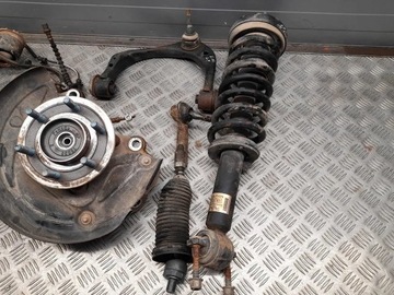 фото thumb №9, Ford f150 fl3418045 перед сторона ліва поворотна опора