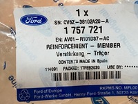 фото thumb №14, Ford kuga mk2 наконечник лонжерони ліва права