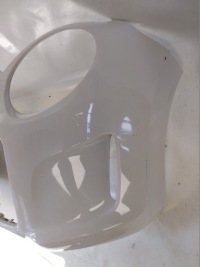 фото thumb №6, Citroen c1 ii бампер передний перед 2014-