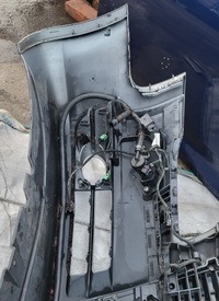 фото thumb №15, Бампер перед передній омивачі захист джгут audi a4 b7 8e оригінальний номер