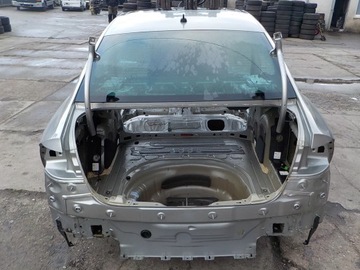 фото thumb №6, Volkswagen passat b8 14- четверть зад задняя правая