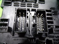 фото thumb №8, Peugeot 307 1.6 16v блок предохранителей 9650664080