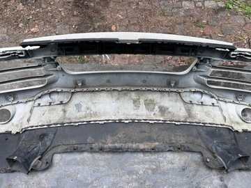 фото thumb №11, Бампер перед переднее porsche cayenne рестайлинг 7l507-957 7l5807221