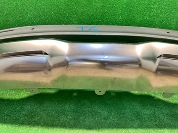 фото thumb №12, Kia niro ii ev бампер зад задний диффузор спойлер 86612-ao010