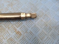 Opel astra h 1.9cdti приводной вал левая 13256906 Оригинал, фото thumb