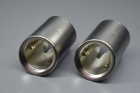 фото thumb №1, Вихлоп наконечник вихлоп захист bmw 1 f40 m135ix x2 f39 m135ix